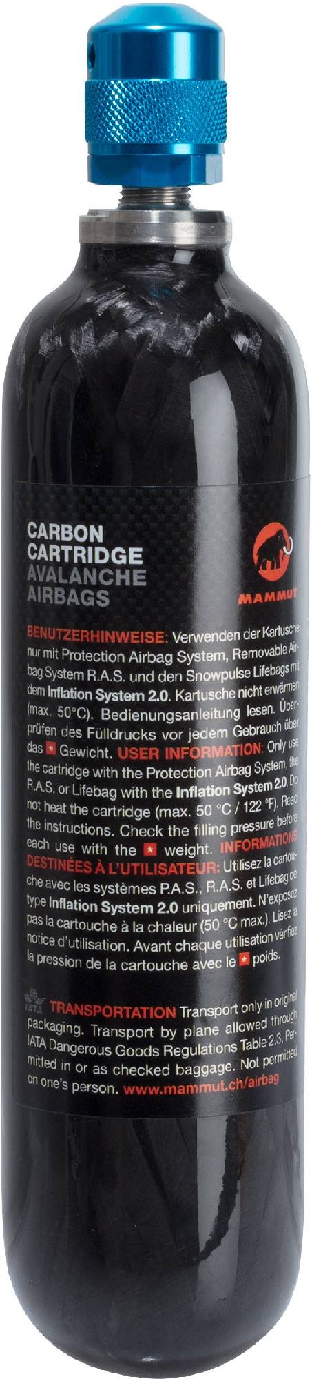 Mammut Carbon Cartridge Non-Refillable