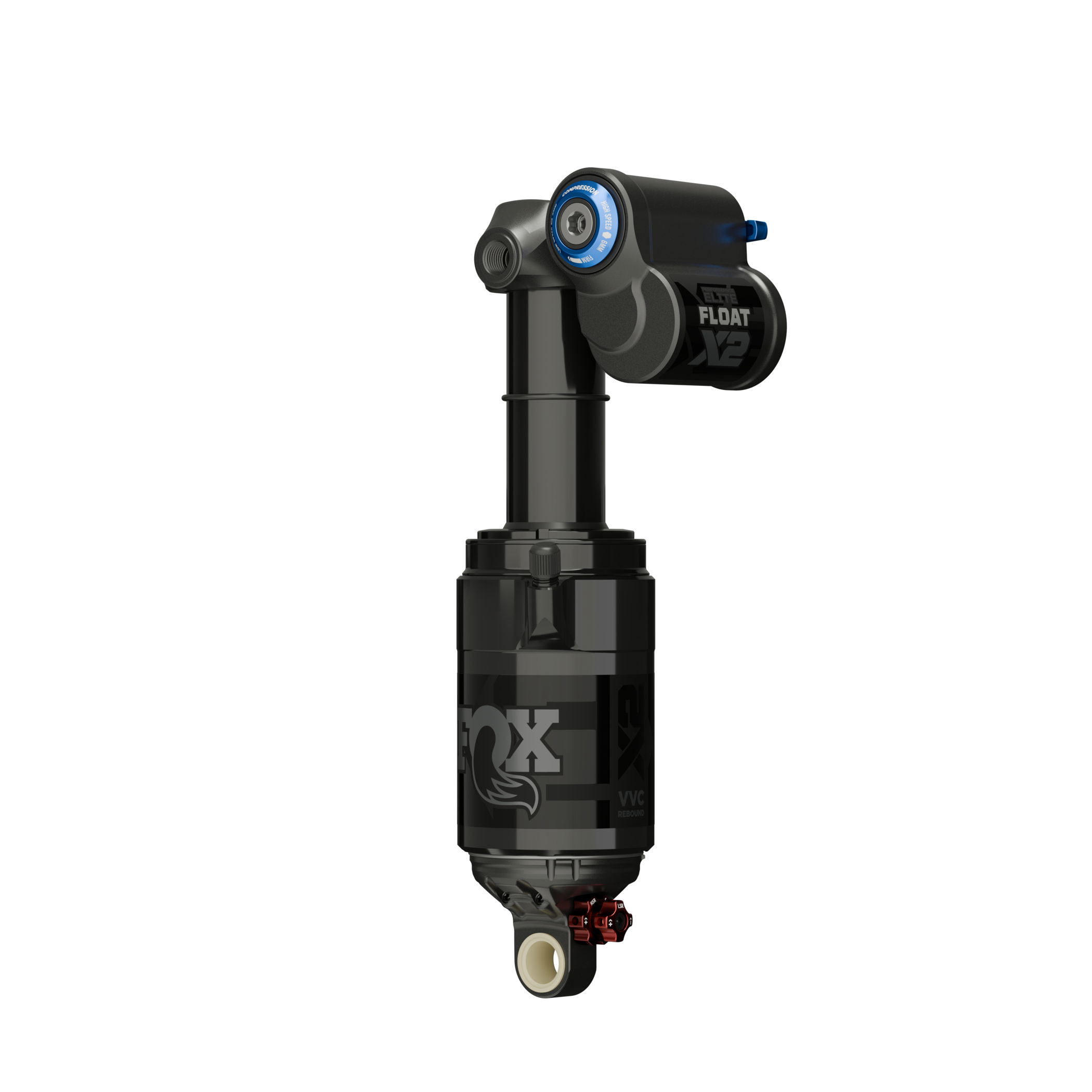 Fox Float X2 Perf. elite Trunnion -26